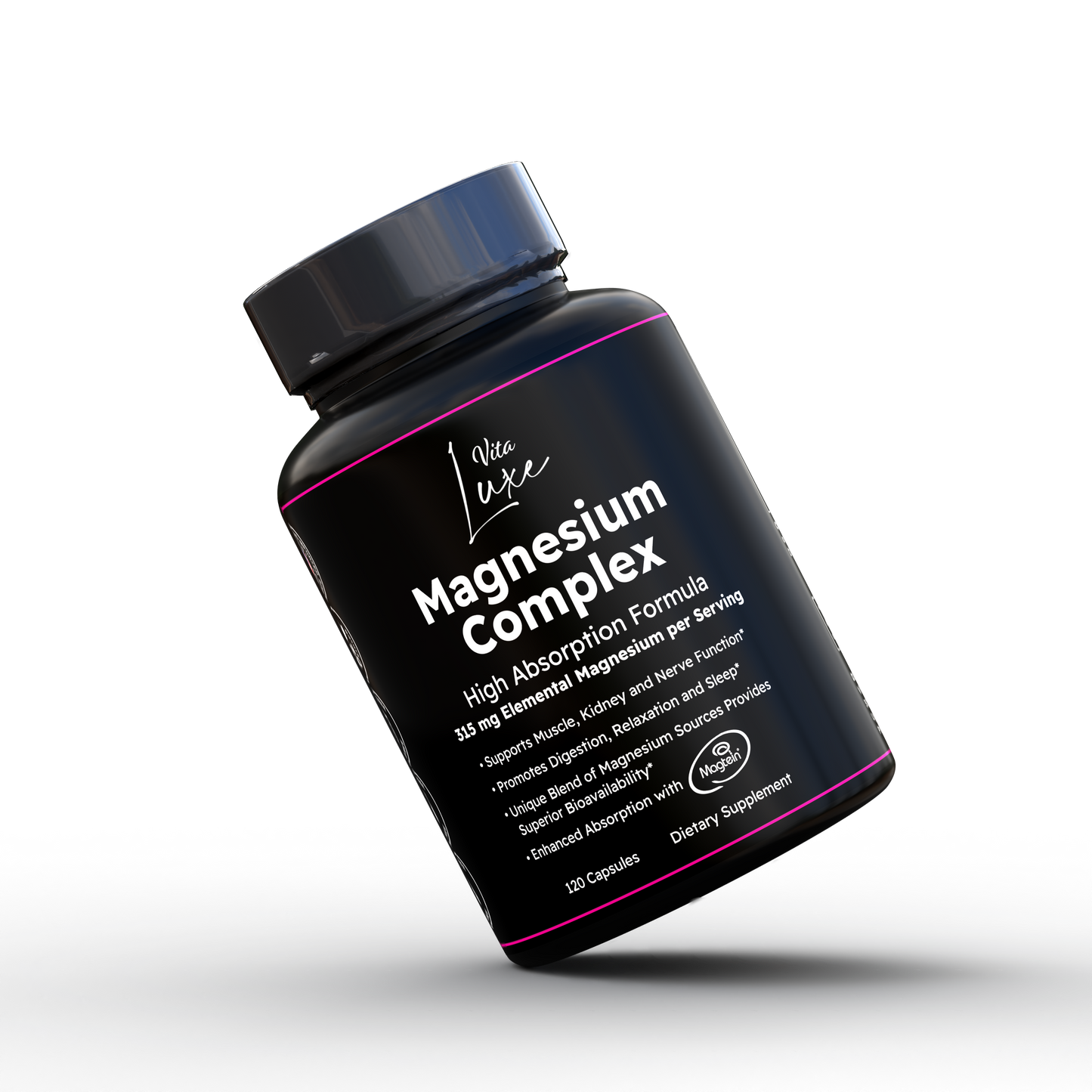 Immunity Bundle: Magnesium + Vitamin D3/K1/K2
