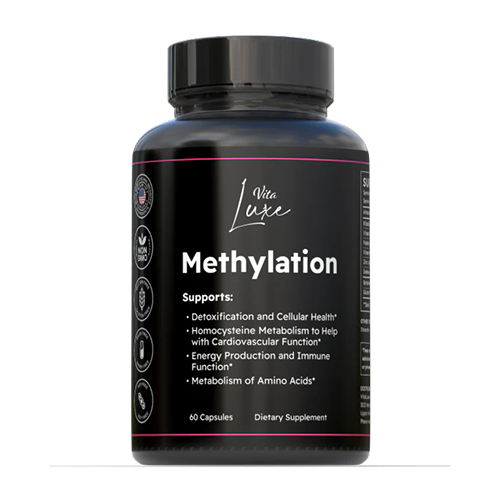 Anti-Inflammatory & Antioxidant Bundle: Methylation + Omega-3 Krill Oil
