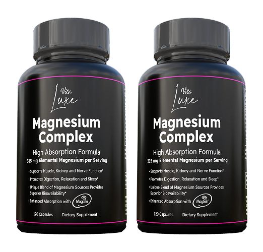 Magnesium Complex