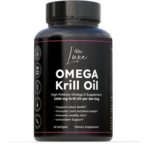 Anti-Inflammatory & Antioxidant Bundle: Methylation + Omega-3 Krill Oil