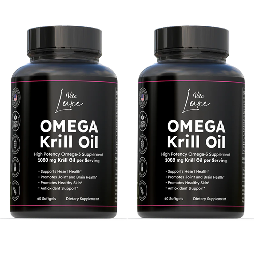 Omega Krill Oil