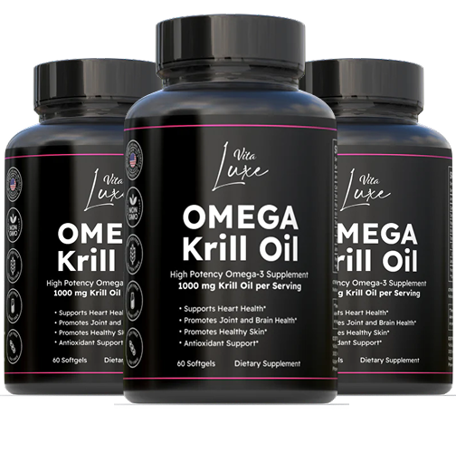 Omega Krill Oil