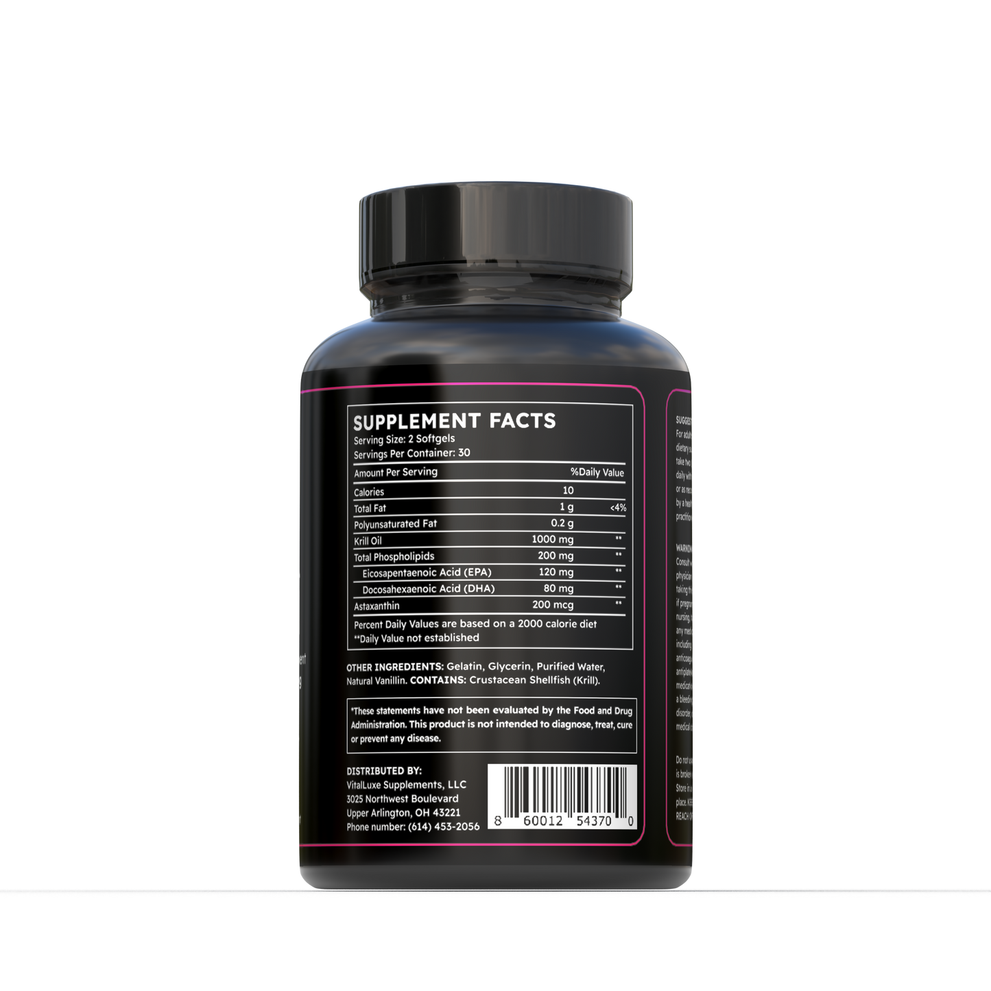 Omega Krill Oil