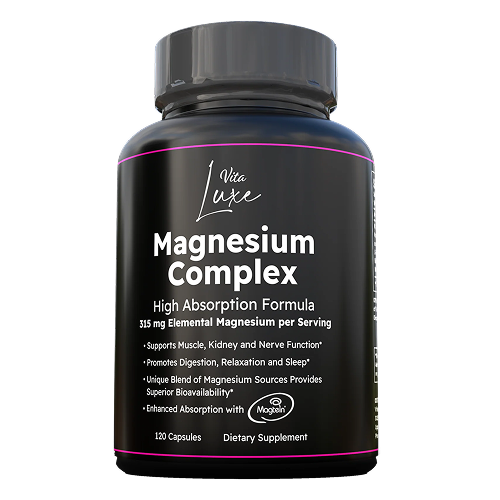 Immunity Bundle: Magnesium + Vitamin D3/K1/K2