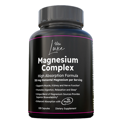 Immunity Bundle: Magnesium + Vitamin D3/K1/K2