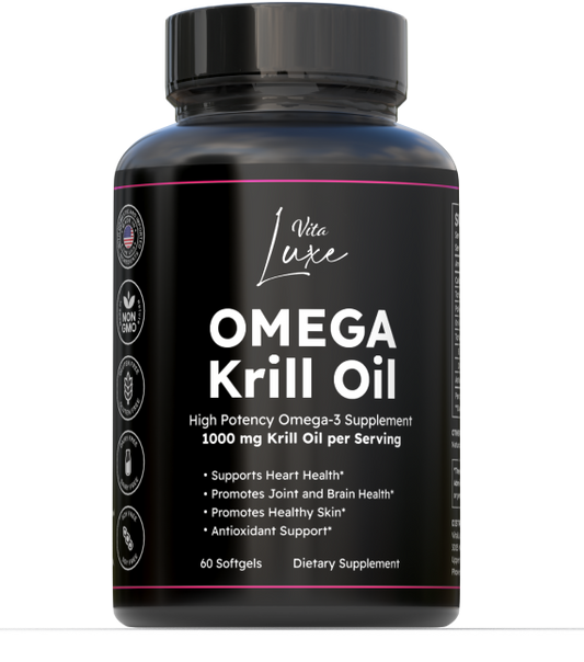 Omega Krill Oil