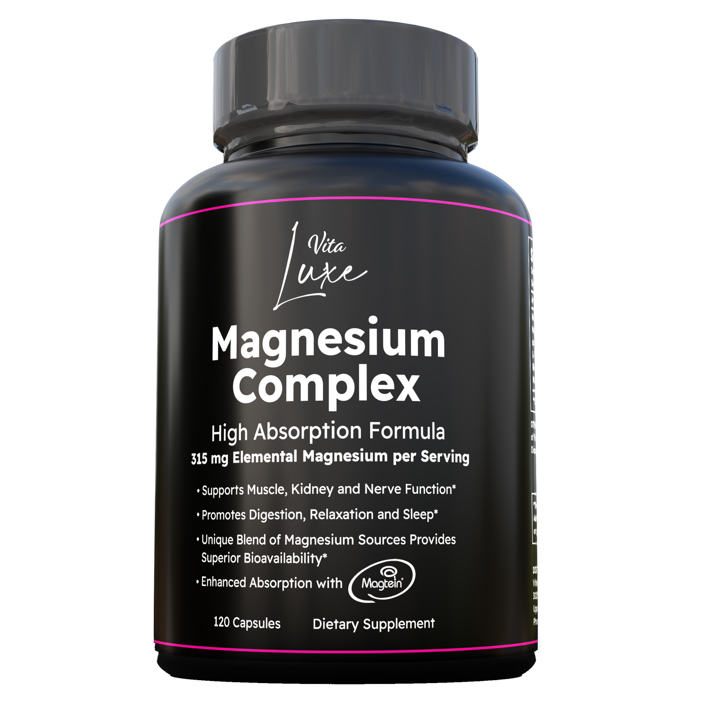 Magnesium Complex – High Absorption Formula