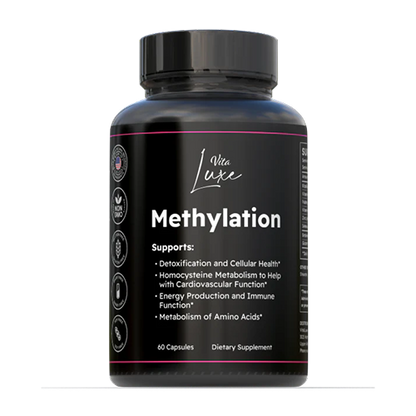 Anti-Inflammatory & Antioxidant Bundle: Methylation + Omega-3 Krill Oil