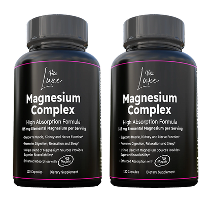 Magnesium Complex