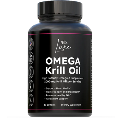 Anti-Inflammatory & Antioxidant Bundle: Methylation + Omega-3 Krill Oil