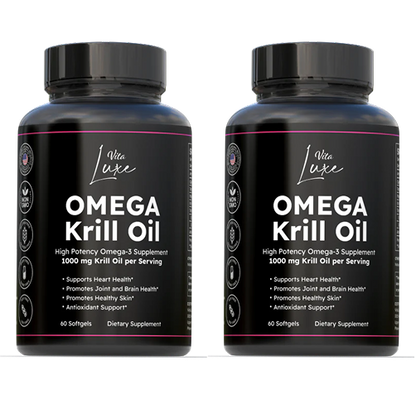 Omega Krill Oil
